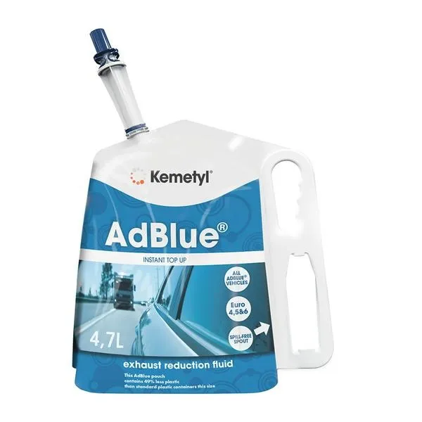 AdBlue w dieslu - Co musisz wiedzieć, by unikać błędów przy dolewaniu?