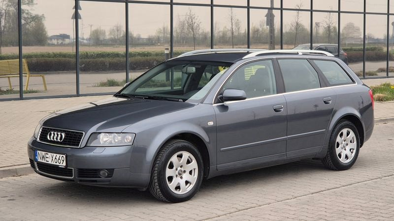 Audi A4 B6 – czy nadal warto? silniki, typowe usterki i koszty utrzymania