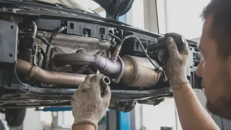 Błąd DTC P0420 w Toyocie - Jakie mogą być inne przyczyny?