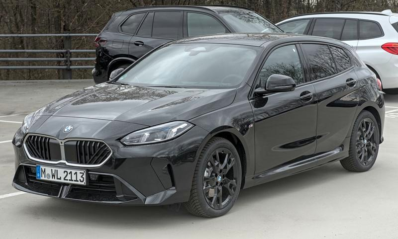 BMW seria 1 120: benzyna czy diesel? Koszty, osiągi i wybór silnika