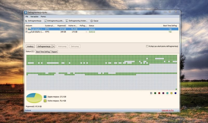 Defragmentacja dysku w Windows 10 – ile przebiegów potrzeba i kiedy zakończyć?