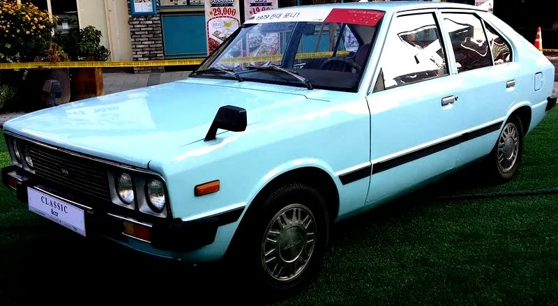 Dlaczego Hyundai Pony stał się legendą: historia i wersje modelu