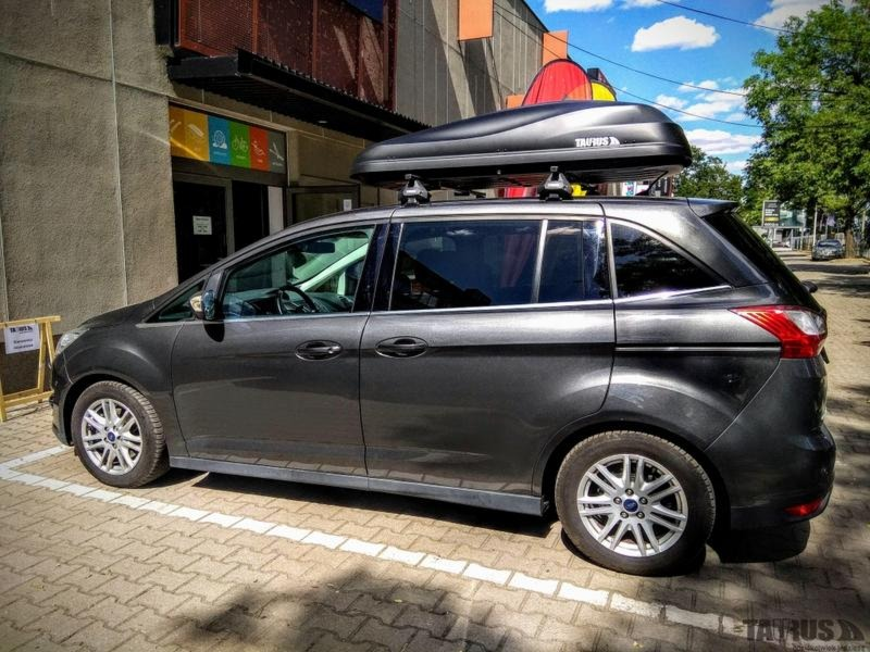 Ford C-Max 1.6 TDCi – opinie, usterki i koszty: oszczędny wybór czy skarbonka?