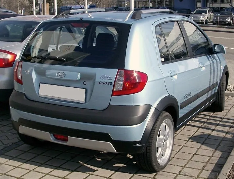 Hyundai Getz 1.1 - czy warto teraz? opinie i najczęstsze usterki