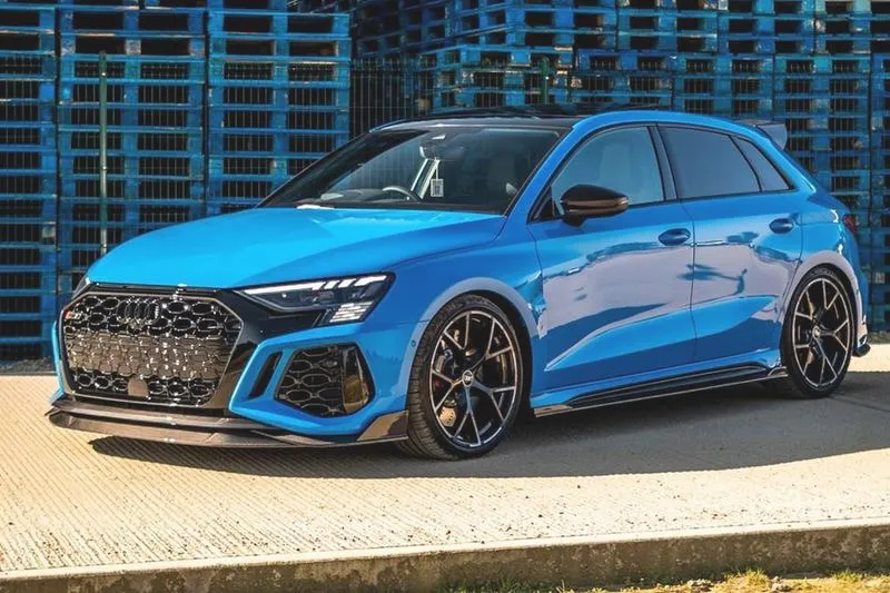 Ile kosztuje Audi RS3: cena nowych i używanych oraz realne koszty