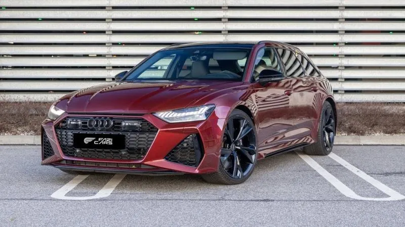 Ile kosztuje Audi RS6? Ceny wersji i realne koszty utrzymania