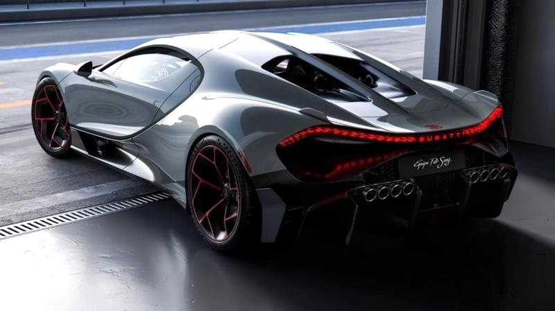 Ile kosztuje Bugatti? Realne ceny Tourbillona i Chirona w Polsce