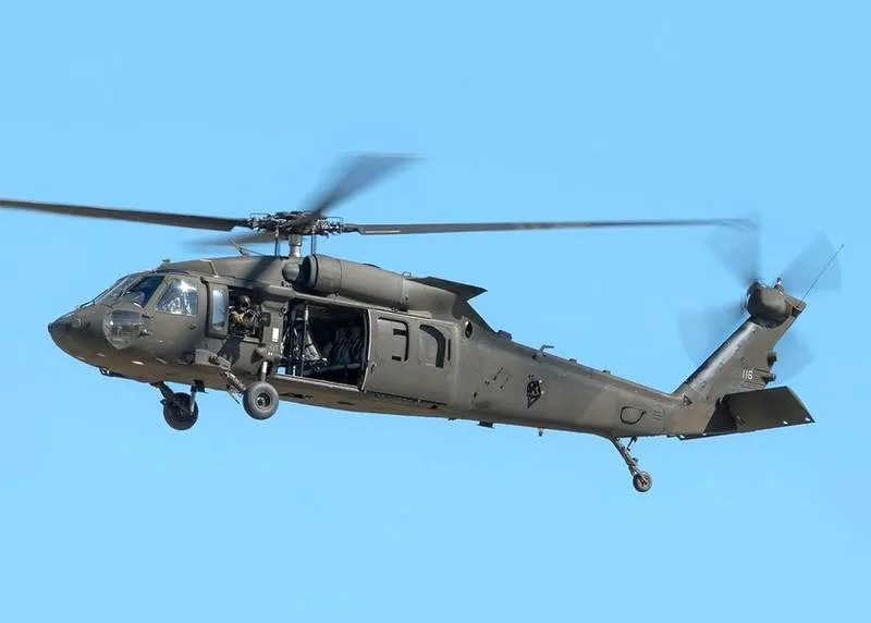 Ile pali Black Hawk: ile zużywa paliwa UH-60 i od czego to zależy?