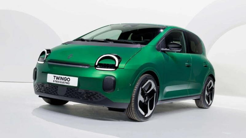Ile pali Twingo 1.2? spalanie w mieście i trasie