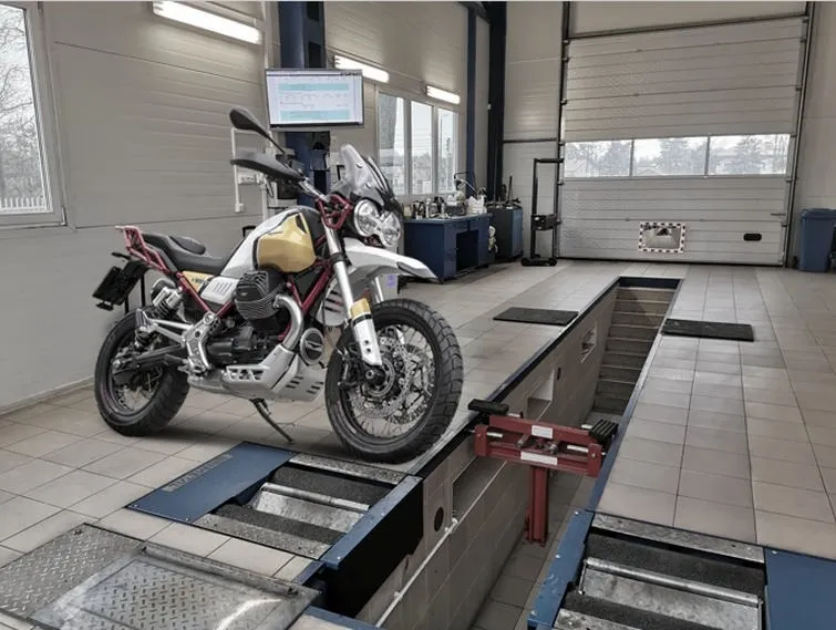 Kiedy i jak często przeprowadzać przegląd motocykla?