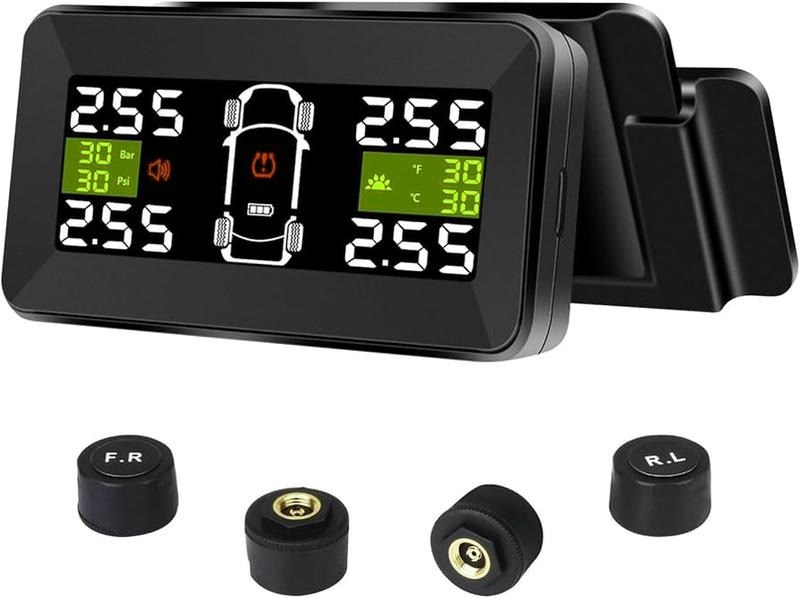 Kontrolka ciśnienia w oponach – jak wyłączyć i zresetować TPMS? Praktyczne wskazówki NaN