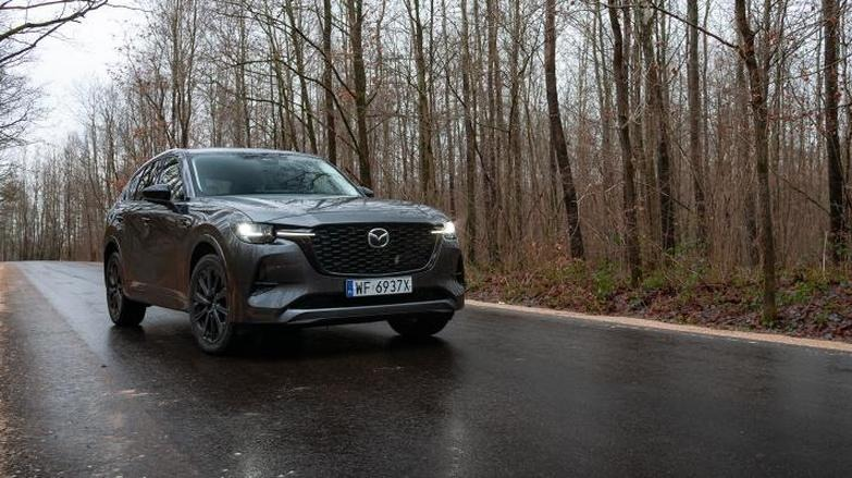 Mazda CX-60 2026: cennik wersji i jak nie przepłacić