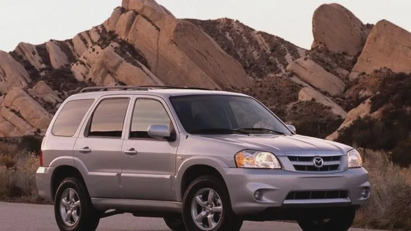 Mazda Tribute: Który silnik będzie najlepszym wyborem - porównanie 2.0, 2.3 i 3.0 V6