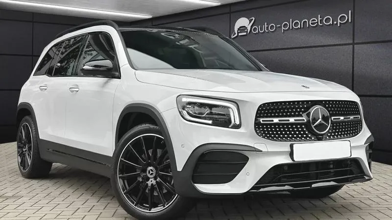 Mercedes GLB 200 – czy warto? mocne i słabe strony SUV-a