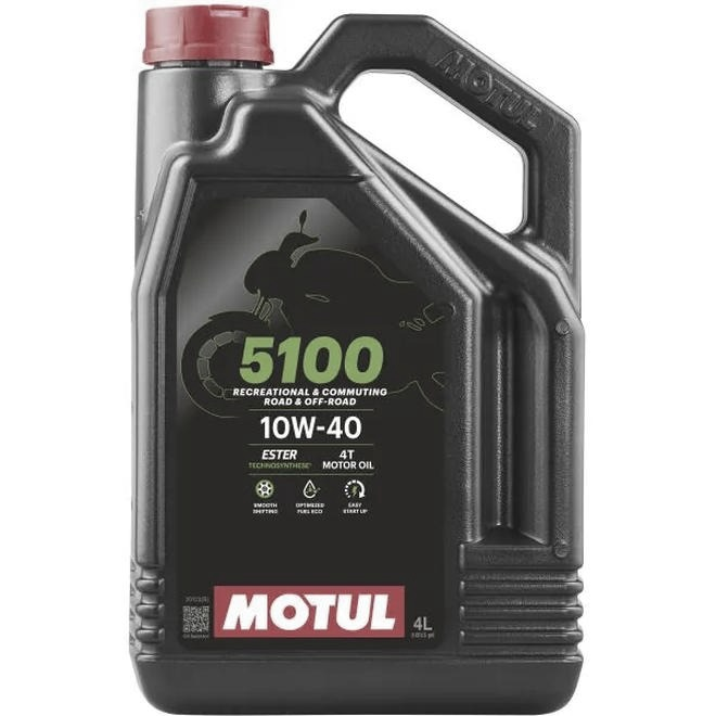 Motul 10W-40: jak dobrać olej do auta lub motocykla?