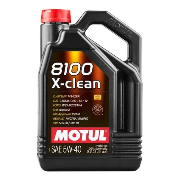 Motul 5W-40: Odkryj kluczowe różnice i znajdź idealny wybór dla swojego silnika