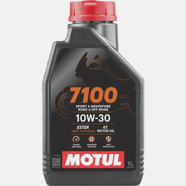 Motul 7100 10W40 – syntetyk z estrami. Dla jakich silników?