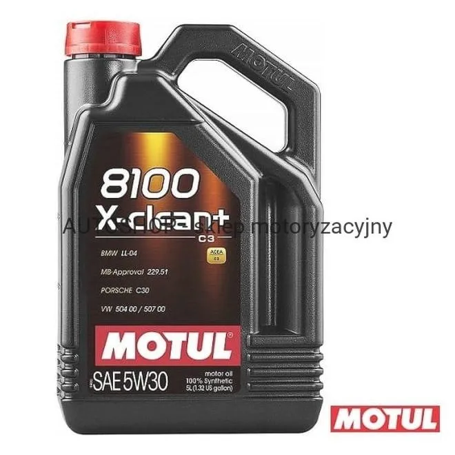 Motul 8100 Eco-nergy 5W-30: Kto skorzysta na tym wyjątkowym oleju silnikowym? Analiza, opinie i ceny
