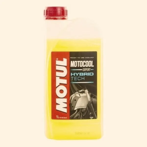 Motul płyn chłodniczy do auta i motocykla – dobierz właściwy i chroń silnik