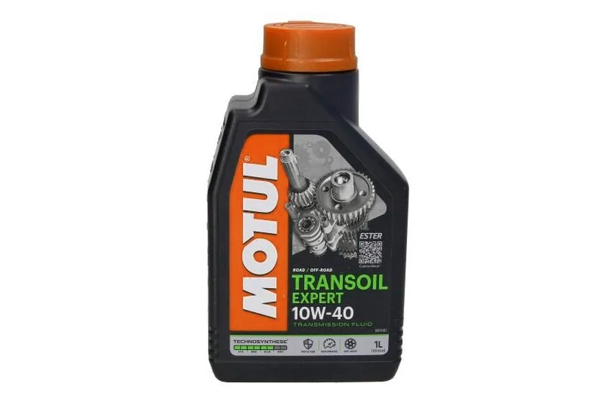 Motul Transoil 10W40 — opinie, zastosowanie i cena: czy warto wybrać ten olej?