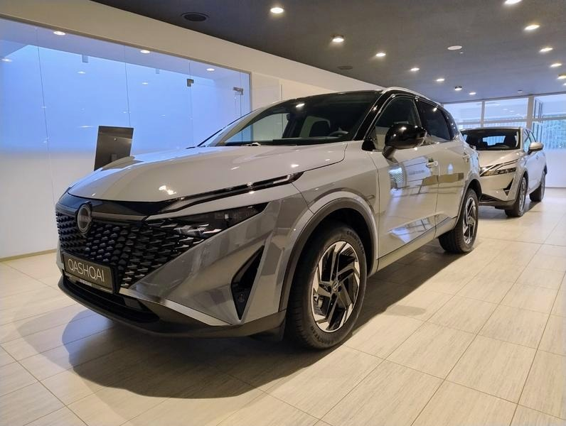 Nissan Qashqai – cena, wersje i wyposażenie. Którą odmianę wybrać?