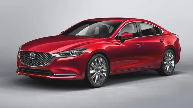Nowa Mazda 6: benzyna czy diesel — który silnik się opłaca?