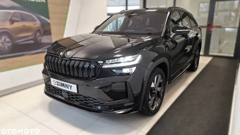 Nowa Škoda Kodiaq 2026: cennik, wersje i sposoby na niższą cenę