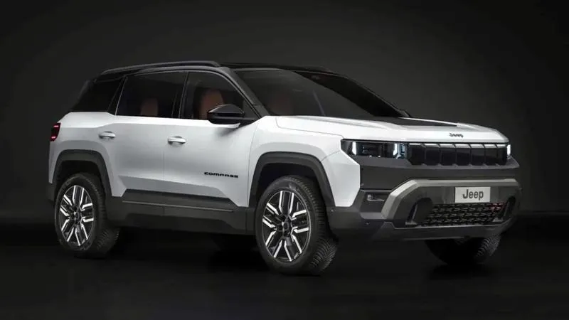 Nowy Jeep Compass: Ceny, napędy i opcje – którą wersję wybrać dla siebie?