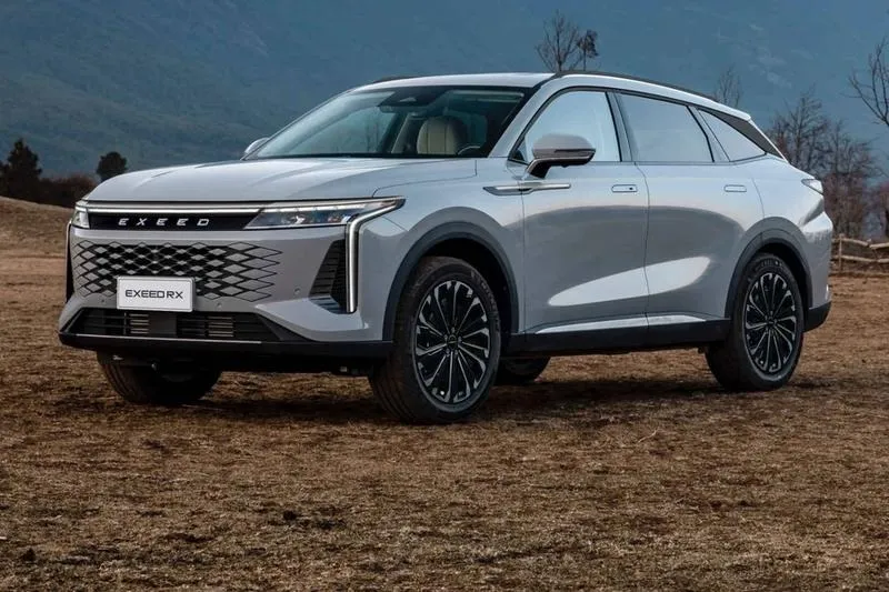 Omoda 9 Super Hybrid: 537 KM, luksus i realny sens zakupu