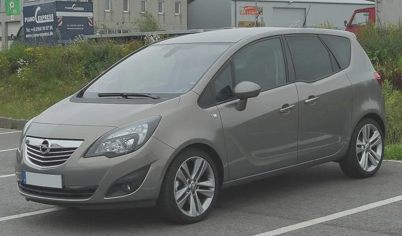 Opel Meriva 1.7 CDTI — czy warto kupić? opinie i typowe usterki