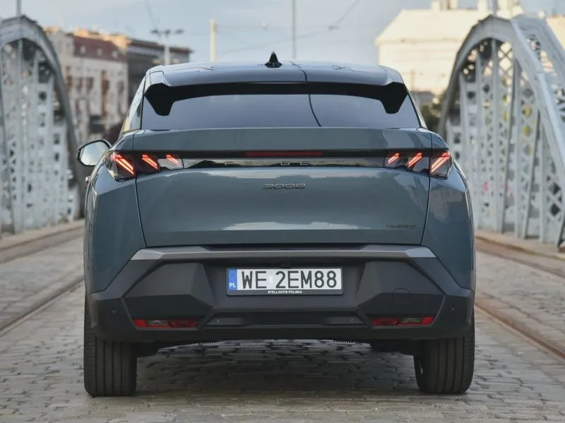 Peugeot 3008 2026 — cennik i wersje: która opłaca się najbardziej?