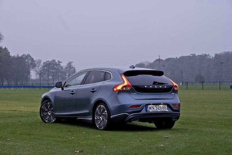 Silnik Volvo V40 D2: czym różnią się wersje 1.6 i 2.0?