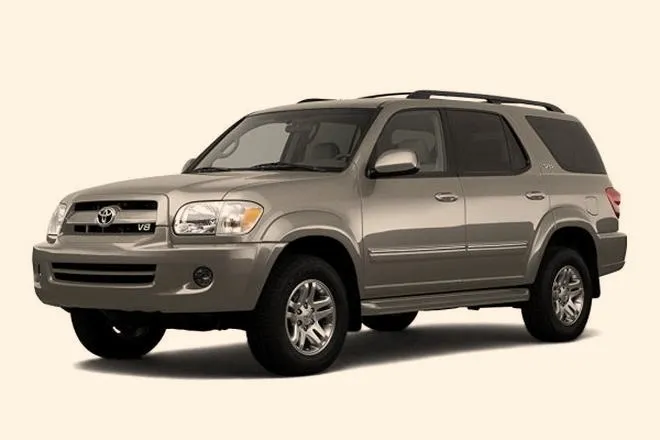 Toyota Sequoia: potężny hybrydowy suv — czy ma sens w Polsce?