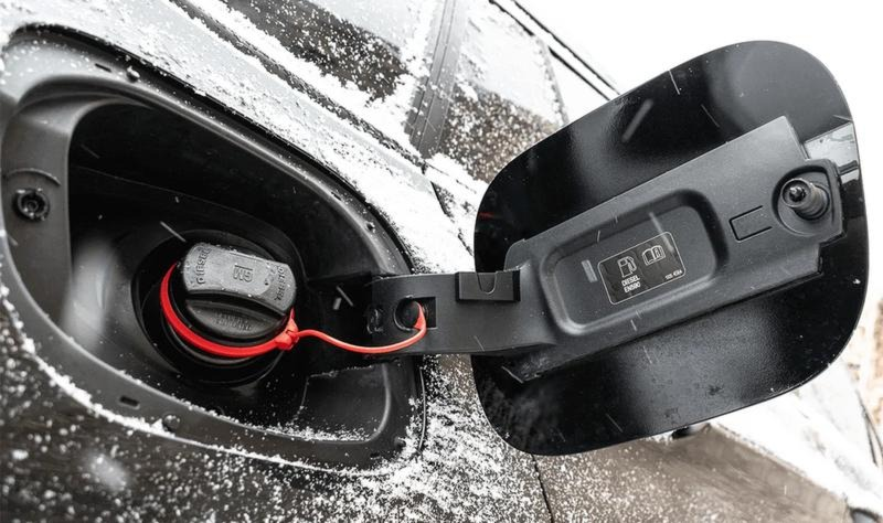 W jakiej temperaturze paliwo diesla zamarza? Jak uniknąć problemów zimą