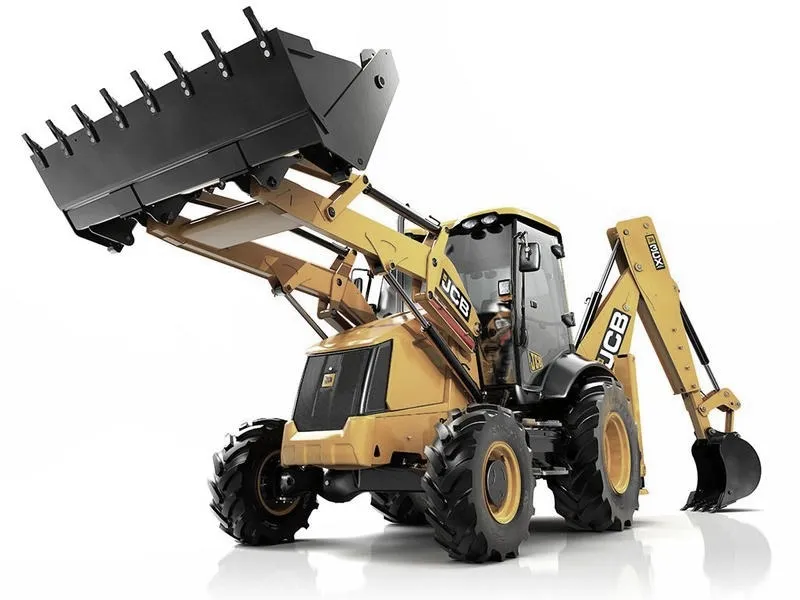 Wybór akumulatora do JCB 3CX — praktyczny poradnik
