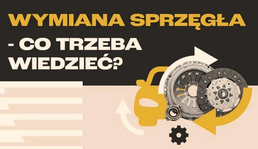 Wymiana sprzęgła z dwumasą: jak uniknąć wysokich kosztów i zaoszczędzić?