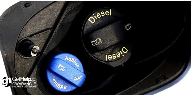 AdBlue w dieslu