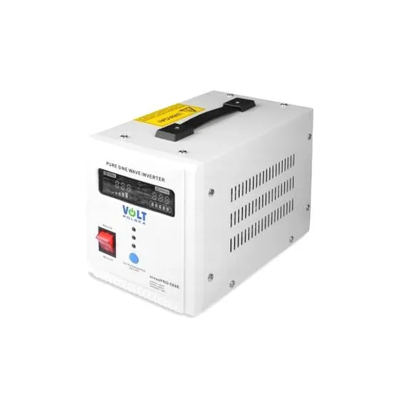 Akumulator dla sinusPro 500E