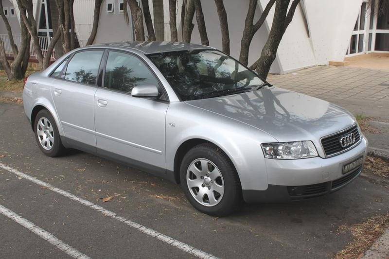 Audi A4 B6