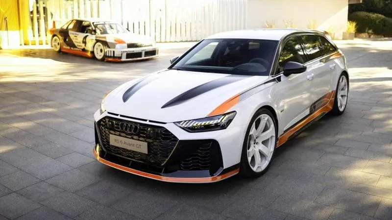 Audi RS6 na rynku wtórnym