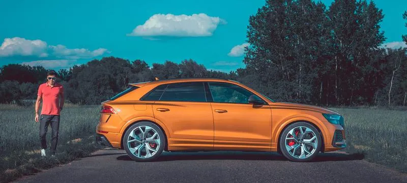 Audi RS Q8