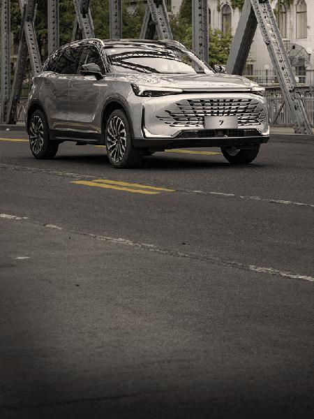 BAIC 7 SUV