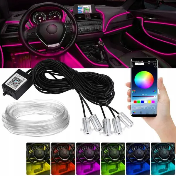 Bezpieczeństwo w instalacji LED