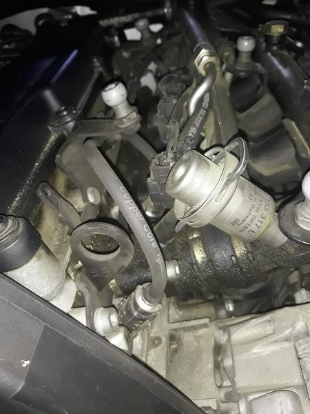 Błąd P0171 w Audi