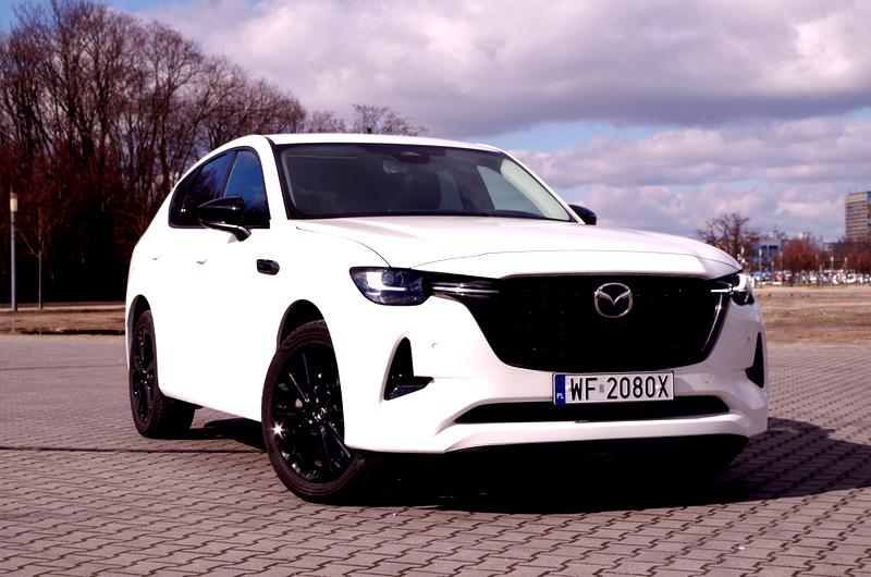 Cennik Mazdy CX-60