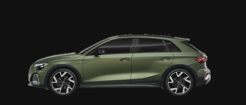 Ceny Audi A3