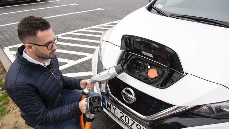 Ceny energii dla elektryków