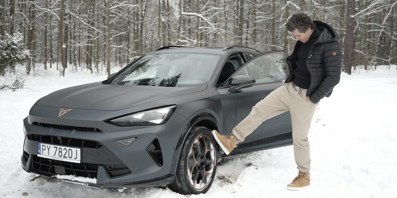 Ceny samochodów CUPRA