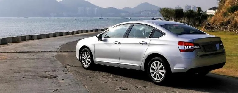 Citroën C5 2.0 HDi