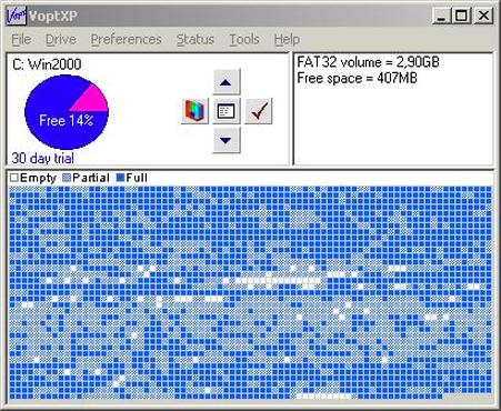 Defragmentacja dysku Windows 10